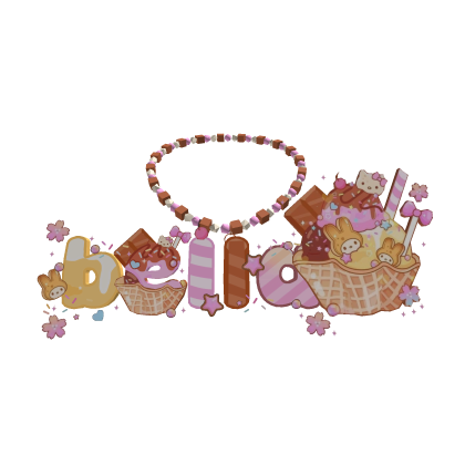 bella icecream Roblox item
