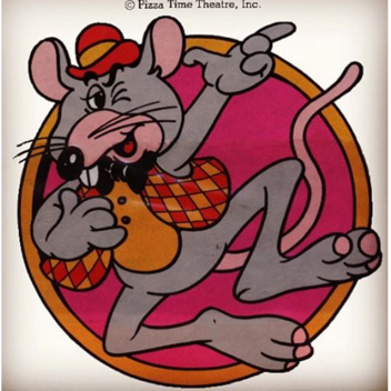 Chuck E. Cheese's Pizza Time Theater *VACCANT*