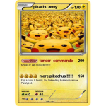 The Great Pika Army