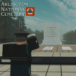 Arlington National Cemetery, Virgina