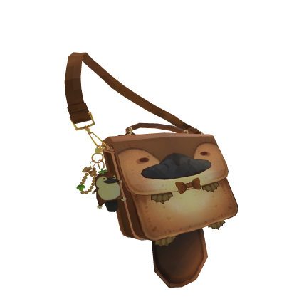 Platypus Crossbody Bag