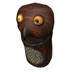Basketcase Owl