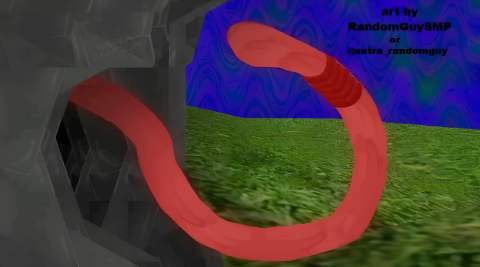 worm cave