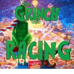 Grinch Seuss Racing