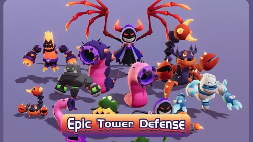 Epic Tower Defense