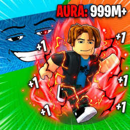 +1 Aura Speed Tsunami Escape icon