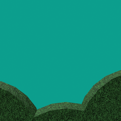 Terrain blocks