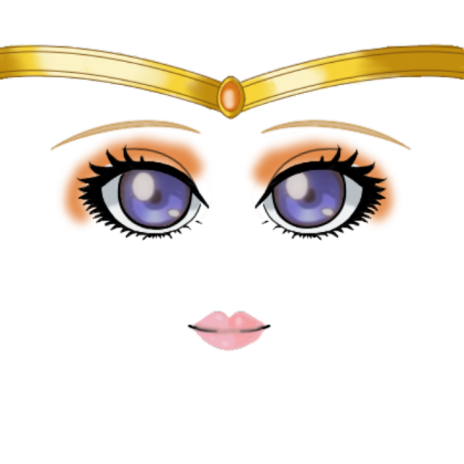 Anime Collection │Sailor Venus Roblox decal