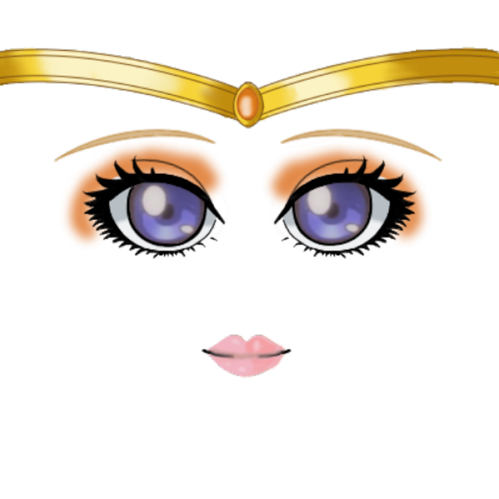 Anime Collection │Sailor Venus Roblox decal