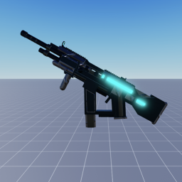 RAIL GUN  icon