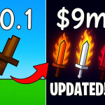 [UPDATE 2] Grow A Sword⚔️