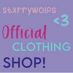 Stxrrywolfs Clothing <3