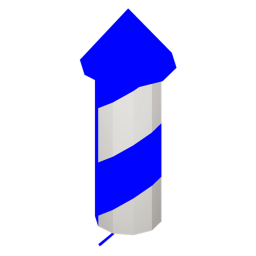 FIREWORK LAUNCHERS