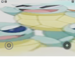 The Squirtle Army.