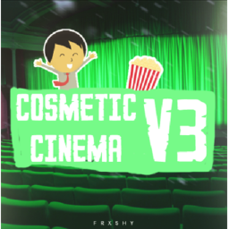 🍿 Work at a Cinema!