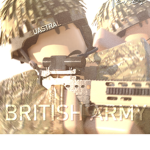 -{BA} BRITISH ARMY!