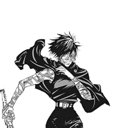 [ 黒 ] KOKUSEN