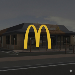 [🍔] McDonald's Restaurant
