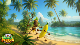 [🍌Beta] Bitwa o Banan (a.k.a BBB)