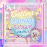 Cotton Candy Lovers by ijalicious