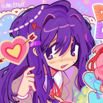 Doki Doki Literature Club Plus!