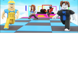 Blazez's obby