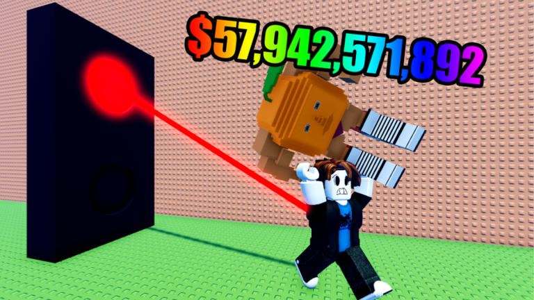 [UPD] Red, Green, Brainrot! screenshot 2