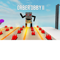 ORB       ER OBBY II  ( 🎈 NEW STAGES 🎈 )