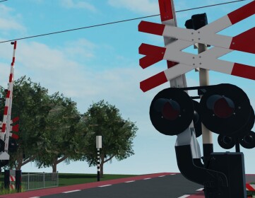 Dutch Railroad Crossings (NEW CROSSINGS)
