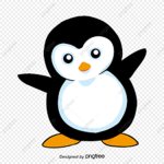 Los pinguinos de roblox