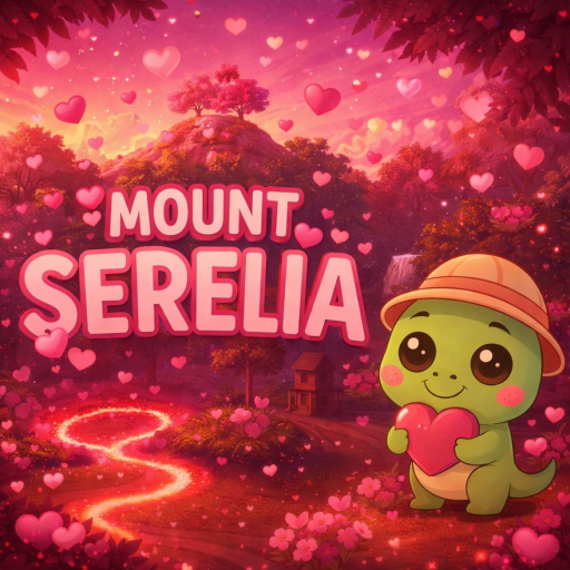 [X5 + FREE AVA & ITEM] MOUNT SERELIA
