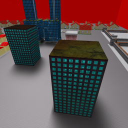 BUILD AND DESTROY!