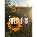 Green Alien Official