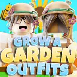 🥕 Grow a Garden Outfits! [NEW]