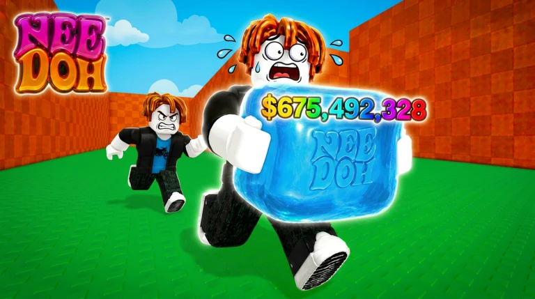 Steal a NEEDOH! thumbnail
