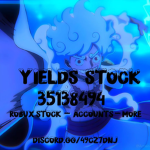 Yield's Stock