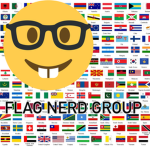 flag nerd group