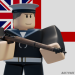British Royal Navy 1940s'