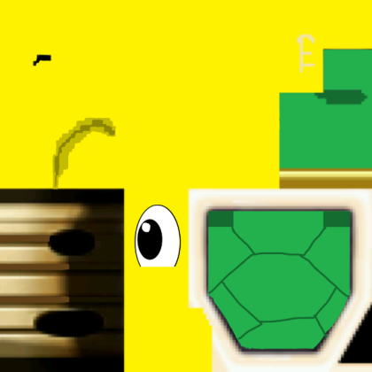 Custom Koopa mesh retexture