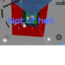 NOT OF HELLL
