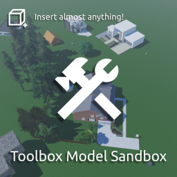 Toolbox Model Sandbox