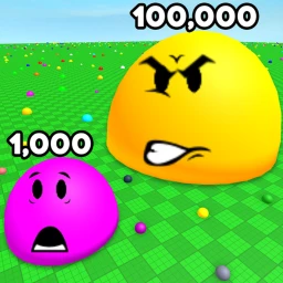 Eat Blobs to Grow Huge icon