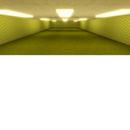 backrooms level talk