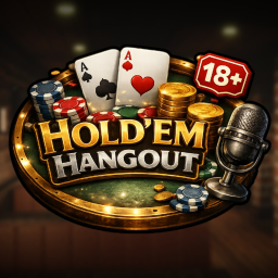 ♠️ Hold'em Hangout [18+]