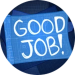 Tutorial Completed! Roblox badge thumbnail