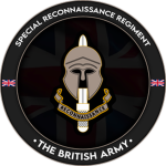 BA | ~ Special Reconnaissance Regiment