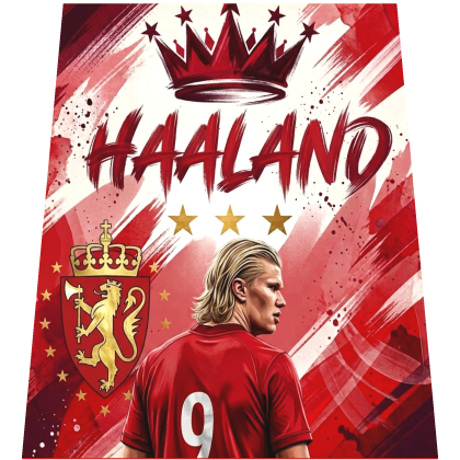 Haaland Roblox item
