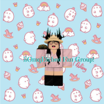 Etched's Kawaii Fan Group.