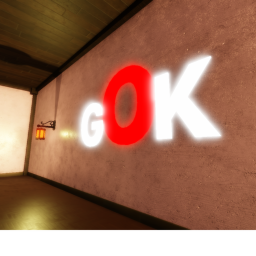 Gordon's OOFin kitchen (Remastered)