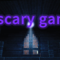 H Scary games